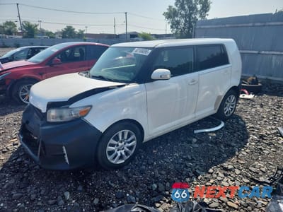 2010 SCION XB BASE JTLZE4FE6A1113941 - główne zdjęcie licytacji z USA - miniatura