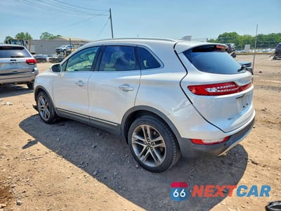 Drugie zdjęcie samochodu z przodu: 2019 LINCOLN MKC RESERVE VIN:5LMTJ3DH9KUL45057 - miniatura