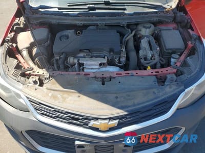 Zdjęcie 11 z 12 samochodu: 2017 CHEVROLET CRUZE LT VIN:1G1BE5SMXH7193843 - miniatura
