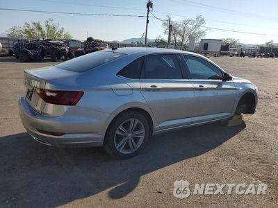 Trzecie zdjęcie samochodu z tyłu: 2020 VOLKSWAGEN JETTA S VIN:3VWN57BU9LM038860 - miniatura