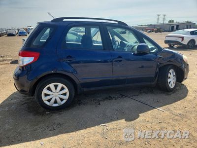 Trzecie zdjęcie samochodu z tyłu: 2011 SUZUKI SX4 VIN:JS2YB5A3XB6305109 - miniatura