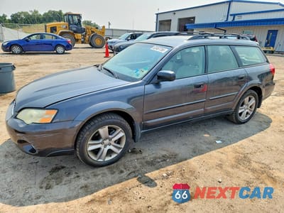 2007 SUBARU OUTBACK OUTBACK 2.5I 4S4BP61CX77340513 - główne zdjęcie licytacji z USA - miniatura