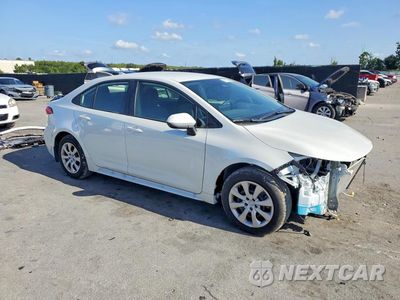 Czwarte zdjęcie samochodu z boku: 2025 TOYOTA COROLLA LE VIN:5YFB4MDEXSP331963 - miniatura