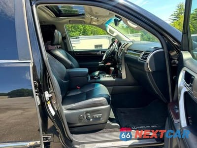 Zdjęcie 7 z 10 samochodu: 2014 LEXUS GX 460 PREMIUM VIN:JTJJM7FX9E5071548 - miniatura