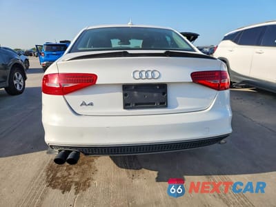 Zdjęcie 6 z 12 samochodu: 2016 AUDI A4 PREMIUM S-LINE VIN:WAUAFAFL5GN007062 - miniatura