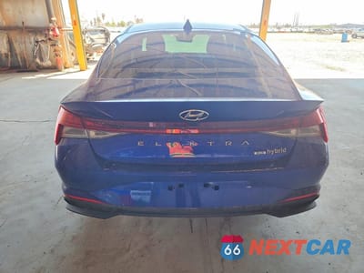 Zdjęcie 6 z 12 samochodu: 2023 HYUNDAI ELANTRA BLUE VIN:KMHLM4AJ8PU042771 - miniatura