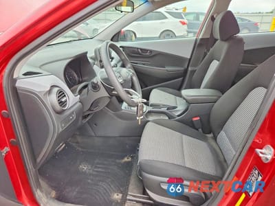 Zdjęcie 7 z 13 samochodu: 2021 HYUNDAI KONA SE VIN:KM8K12AA9MU662291 - miniatura