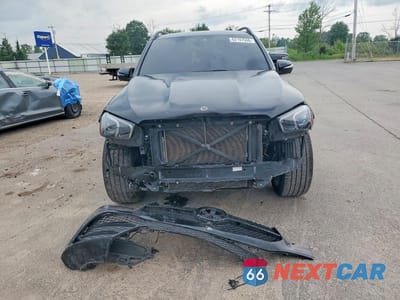 Piąte zdjęcie samochodu w środku: 2022 MERCEDES-BENZ GLE 350 4MATIC VIN:4JGFB4KB1NA633727 - miniatura