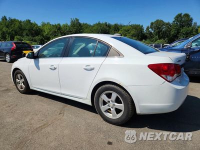 Drugie zdjęcie samochodu z przodu: 2016 CHEVROLET CRUZE LIMITED LT VIN:1G1PE5SB1G7177744 - miniatura