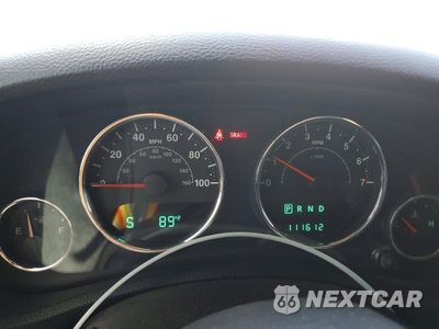 Zdjęcie 9 z 12 samochodu: 2014 JEEP WRANGLER UNLIMITED SPORT VIN:1C4BJWDG6EL208356 - miniatura