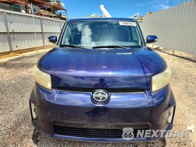 Piąte zdjęcie samochodu w środku: 2014 SCION XB VIN:JTLZE4FEXEJ063440 - miniatura