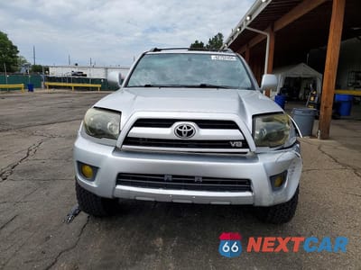 Piąte zdjęcie samochodu w środku: 2008 TOYOTA 4RUNNER VIN:JTEBT17R08K006516 - miniatura