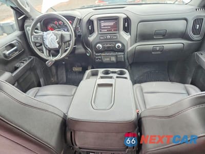 Zdjęcie 8 z 12 samochodu: 2024 GMC 1500 VIN:1GTUUAED0RZ348929 - miniatura