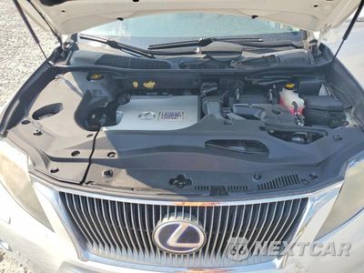 Zdjęcie 12 z 13 samochodu: 2011 LEXUS RX 450H VIN:JTJBC1BA4B2420859 - miniatura
