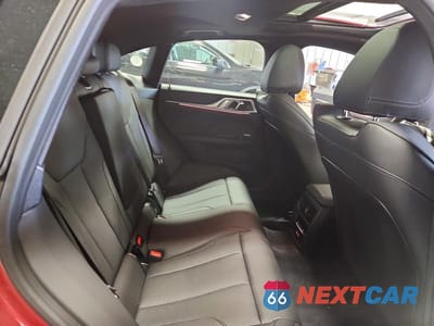 Zdjęcie 10 z 12 samochodu: 2026 BMW M440XI GRAN COUPE VIN:WBA63FB00TFW87335 - miniatura