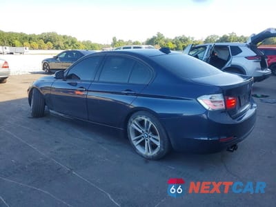 Drugie zdjęcie samochodu z przodu: 2015 BMW 328 I VIN:WBA3A5G50FNS91679 - miniatura