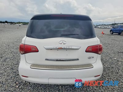 Zdjęcie 6 z 14 samochodu: 2012 INFINITI QX56 BASE VIN:JN8AZ2NEXC9021792 - miniatura