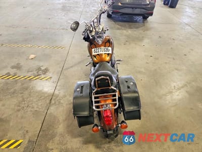 Zdjęcie 6 z 9 samochodu: 2007 KAWASAKI VN1600 B VIN:JKBVNKB107A014628 - miniatura