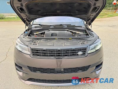 Zdjęcie 7 z 14 samochodu: 2023 LAND ROVER RANGE ROVER SPORT DYNAMIC SE VIN:SAL1L9FUXPA154724 - miniatura