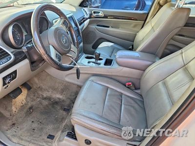 Zdjęcie 7 z 14 samochodu: 2012 JEEP GRAND CHEROKEE LAREDO VIN:1C4RJFAG6CC139586 - miniatura
