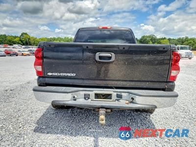 Zdjęcie 6 z 12 samochodu: 2007 CHEVROLET SILVERADO K1500 CLASSIC CREW CAB VIN:2GCEK13V371111444 - miniatura