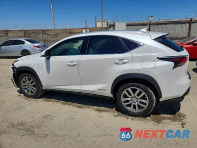 Drugie zdjęcie samochodu z przodu: 2016 LEXUS NX 300H VIN:JTJBJRBZ6G2031058 - miniatura