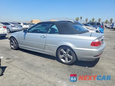 Drugie zdjęcie samochodu z przodu: 2004 BMW 325 CI VIN:WBABW33414PL30487 - miniatura