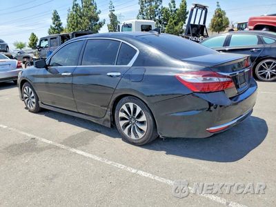 Drugie zdjęcie samochodu z przodu: 2017 HONDA ACCORD VIN:JHMCR6F74HC031710 - miniatura
