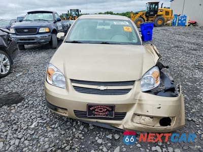 Piąte zdjęcie samochodu w środku: 2007 CHEVROLET COBALT LT VIN:1G1AL55F677374788 - miniatura