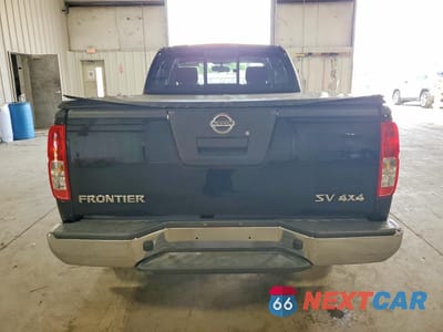Zdjęcie 6 z 12 samochodu: 2011 NISSAN FRONTIER SV V6 VIN:1N6AD0CW9BC435154 - miniatura