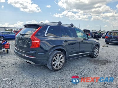Trzecie zdjęcie samochodu z tyłu: 2017 VOLVO XC90 T8 VIN:YV4BC0PL4H1114263 - miniatura