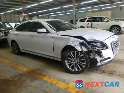 Czwarte zdjęcie samochodu z boku: 2016 HYUNDAI GENESIS 3.8L VIN:KMHGN4JE0GU129629 - miniatura