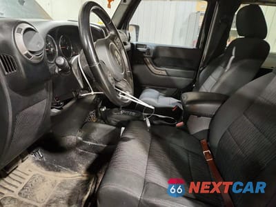 Zdjęcie 7 z 13 samochodu: 2012 JEEP WRANGLER SPORT VIN:1C4AJWAG4CL167383 - miniatura