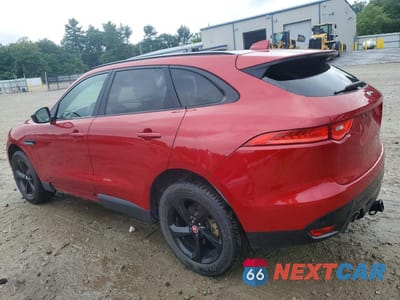 Drugie zdjęcie samochodu z przodu: 2017 JAGUAR F-PACE PREMIUM VIN:SADCJ2BN1HA097606 - miniatura