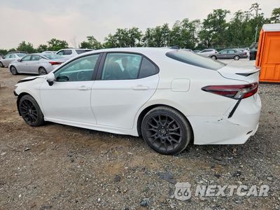 Drugie zdjęcie samochodu z przodu: 2023 TOYOTA CAMRY HYBRID SE NIGHTSHADE VIN:4T1G31AK2PU051297 - miniatura