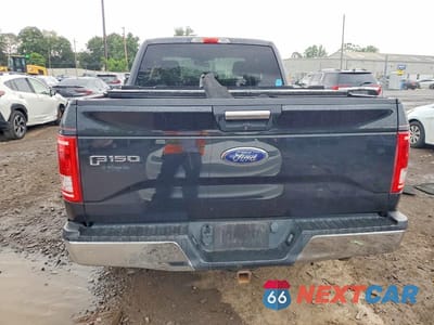 Zdjęcie 6 z 12 samochodu: 2015 FORD F150 SUPER CAB VIN:1FTEX1EP1FKE33157 - miniatura