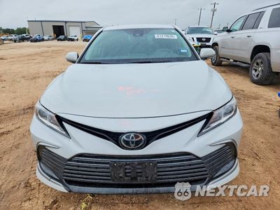 Piąte zdjęcie samochodu w środku: 2023 TOYOTA CAMRY LE VIN:4T1R11AK3PU184603 - miniatura