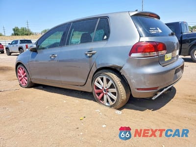 Drugie zdjęcie samochodu z przodu: 2011 VOLKSWAGEN GOLF VIN:WVWDM7AJ3BW035704 - miniatura