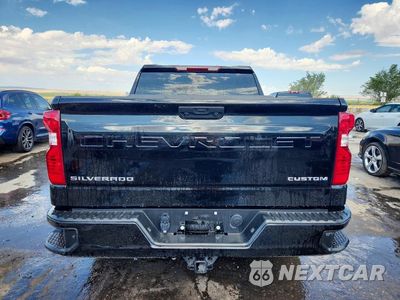 Zdjęcie 6 z 13 samochodu: 2025 CHEVROLET SILVERADO K1500 CUSTOM VIN:1GCPKBEKXSZ102872 - miniatura