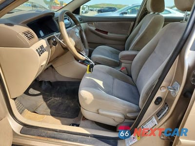 Zdjęcie 7 z 12 samochodu: 2008 TOYOTA COROLLA LE VIN:2T1BR30E58C912586 - miniatura