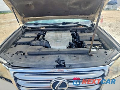 Zdjęcie 12 z 13 samochodu: 2010 LEXUS GX 460 VIN:JTJBM7FX9A5008853 - miniatura