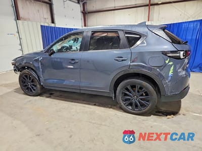 Drugie zdjęcie samochodu z przodu: 2025 MAZDA CX-5 PREFERRED VIN:JM3KFBCM7S0680068 - miniatura