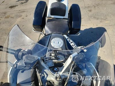Piąte zdjęcie samochodu w środku: 2016 BMW R1200 RT VIN:WB10A1303GZ195870 - miniatura