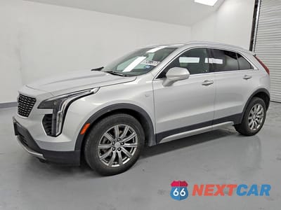 2020 CADILLAC XT4 PREMIUM LUXURY 1GYFZDR41LF123623 - główne zdjęcie licytacji z USA - miniatura