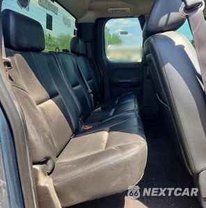 Zdjęcie 10 z 12 samochodu: 2009 CHEVROLET SILVERADO K1500 LTZ VIN:1GCEK39079Z191090 - miniatura