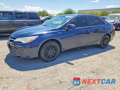 2016 TOYOTA CAMRY HYBRID LE 4T1BD1FK5GU195684 - główne zdjęcie licytacji z USA - miniatura