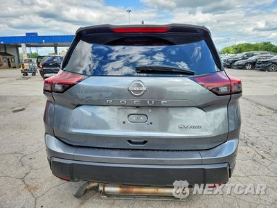 Zdjęcie 6 z 12 samochodu: 2024 NISSAN ROGUE SV VIN:5N1BT3BB2RC710685 - miniatura
