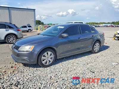 2014 VOLKSWAGEN JETTA SE 3VWD17AJ0EM243341 - główne zdjęcie licytacji z USA - miniatura
