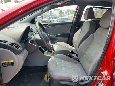 Zdjęcie 7 z 13 samochodu: 2017 HYUNDAI ACCENT SE VIN:KMHCT5AE2HU305530 - miniatura