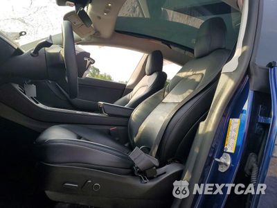 Zdjęcie 7 z 13 samochodu: 2021 TESLA MODEL Y VIN:5YJYGDEE8MF279232 - miniatura